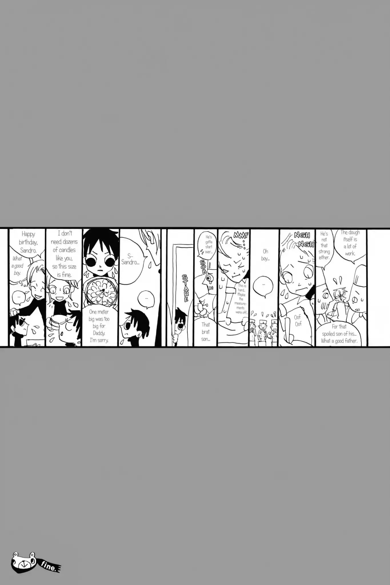 Ometura Chapter 14 page 7 - Chapter 14: Padre