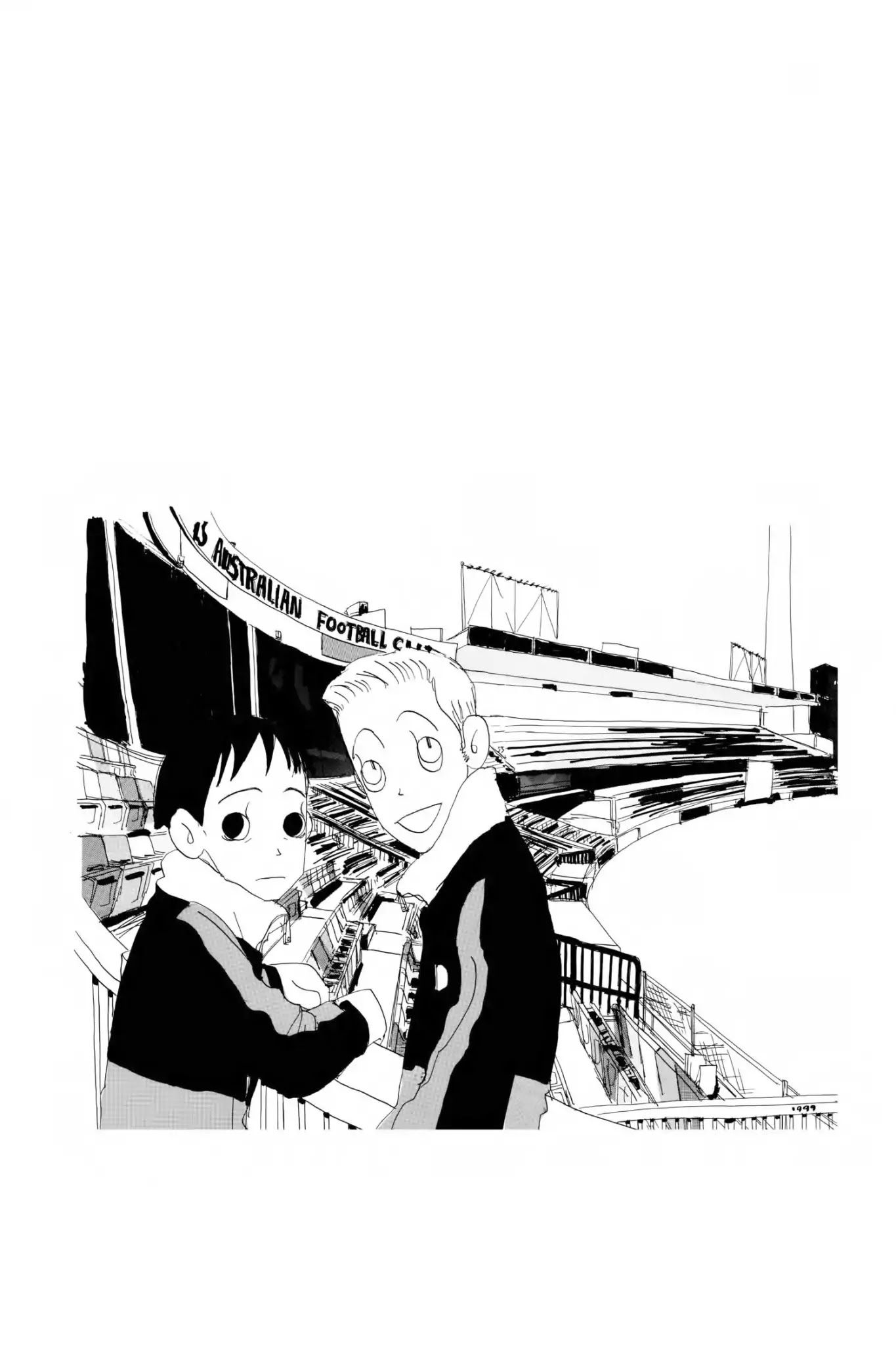 Ometura Chapter 15 page 16 - Chapter 15: Galleria di illustrazione