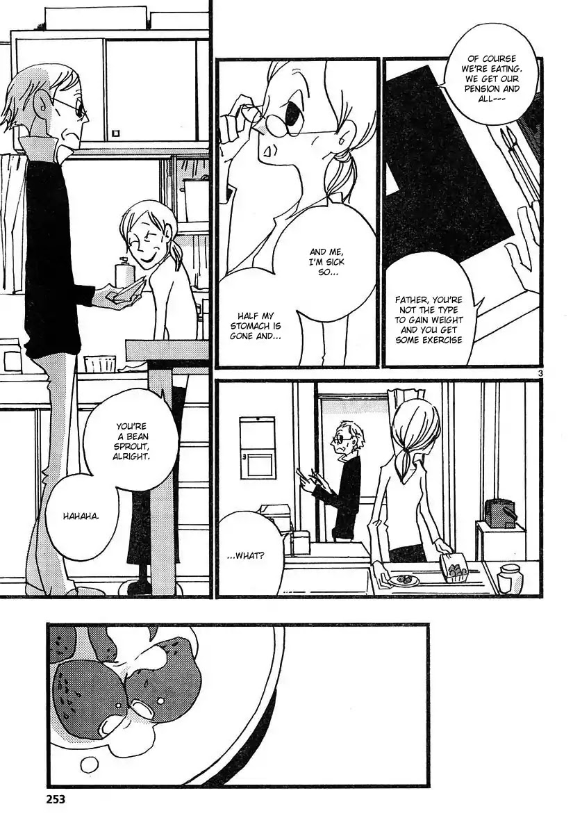 Ometura Chapter 3 page 3 - Chapter 3: Sprouts Couple