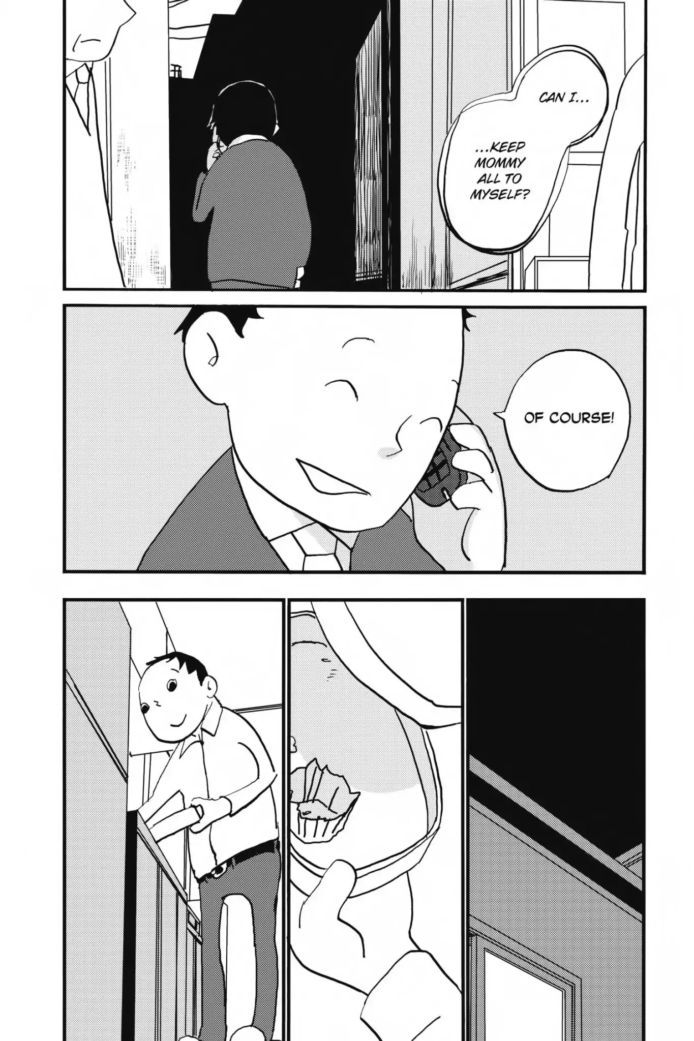 Ometura Chapter 4 page 25 - Chapter 4: Three Short Stories About Bento