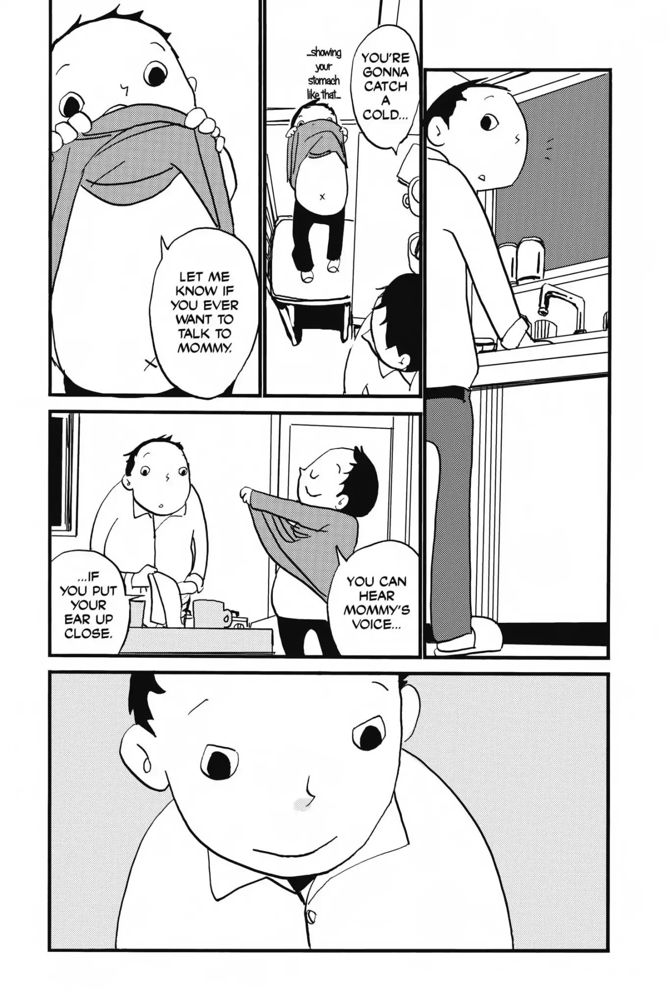 Ometura Chapter 4 page 26 - Chapter 4: Three Short Stories About Bento