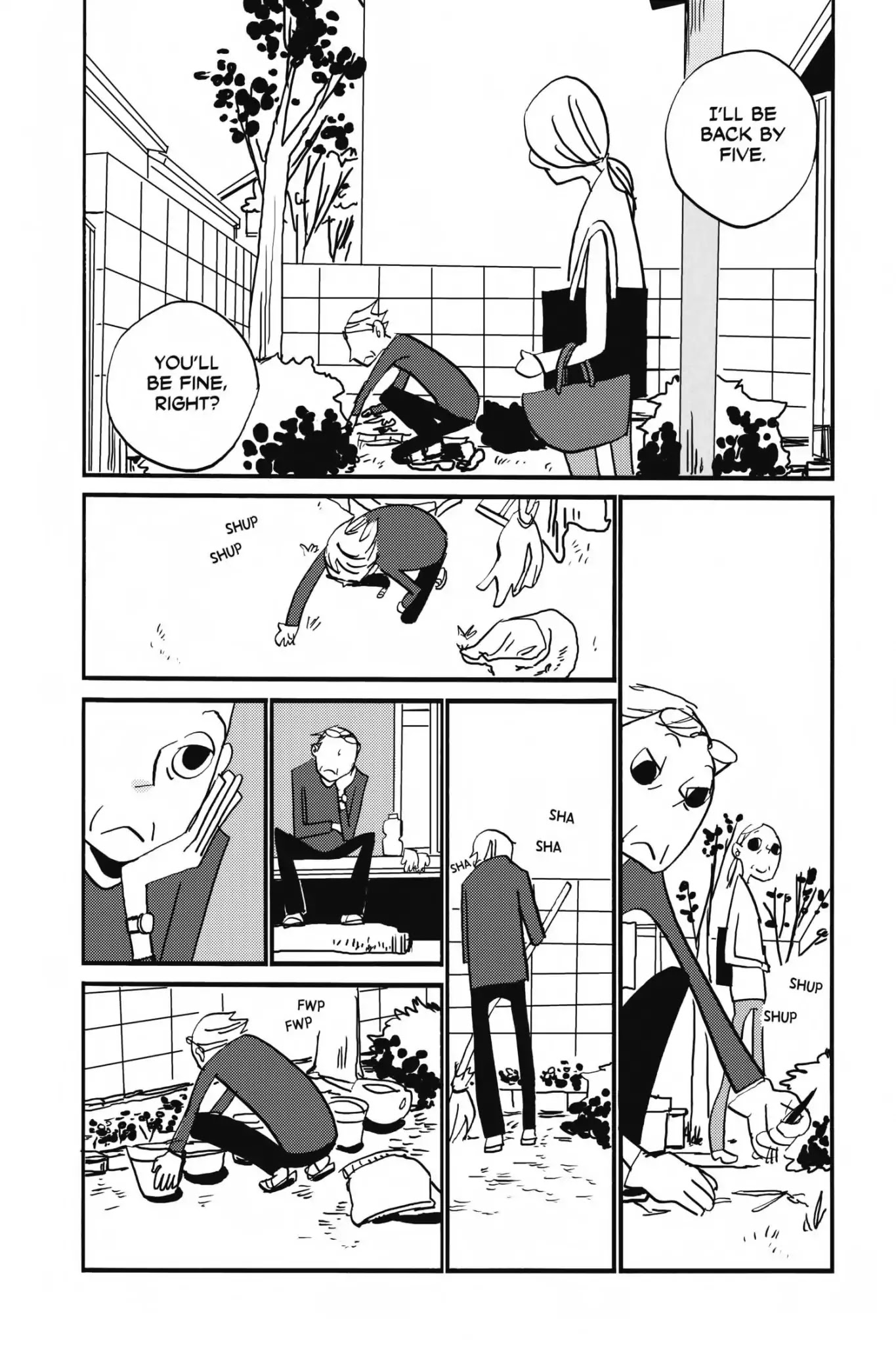 Ometura Chapter 4 page 29 - Chapter 4: Three Short Stories About Bento
