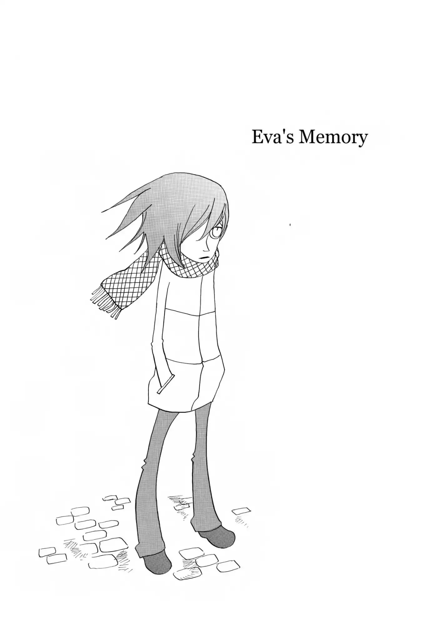 Ometura Chapter 5 page 3 - Chapter 5: Eva's Memory