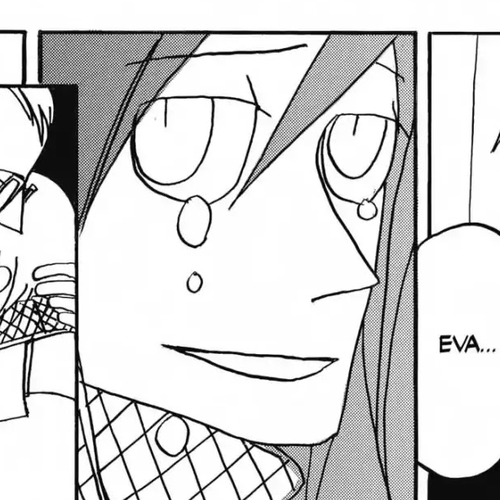Ometura Chapter 5: Eva's Memory cover