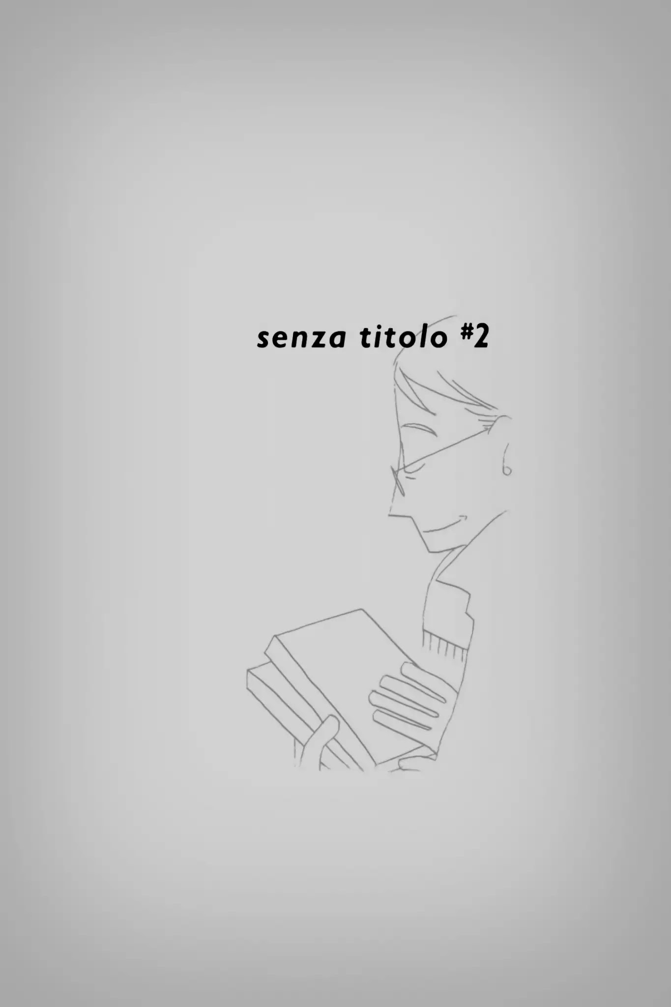 Ometura Chapter 7 page 1 - Chapter 7: Senza titolo #2