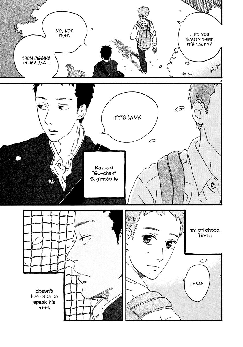 Omi-sensei no Binetsu Chapter 1 page 10 - Chapter 1: In Love With a Student?!