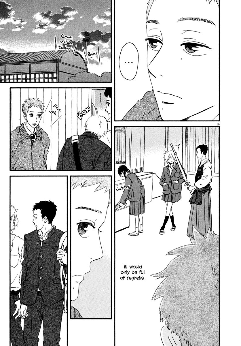 Omi-sensei no Binetsu Chapter 1 page 22 - Chapter 1: In Love With a Student?!