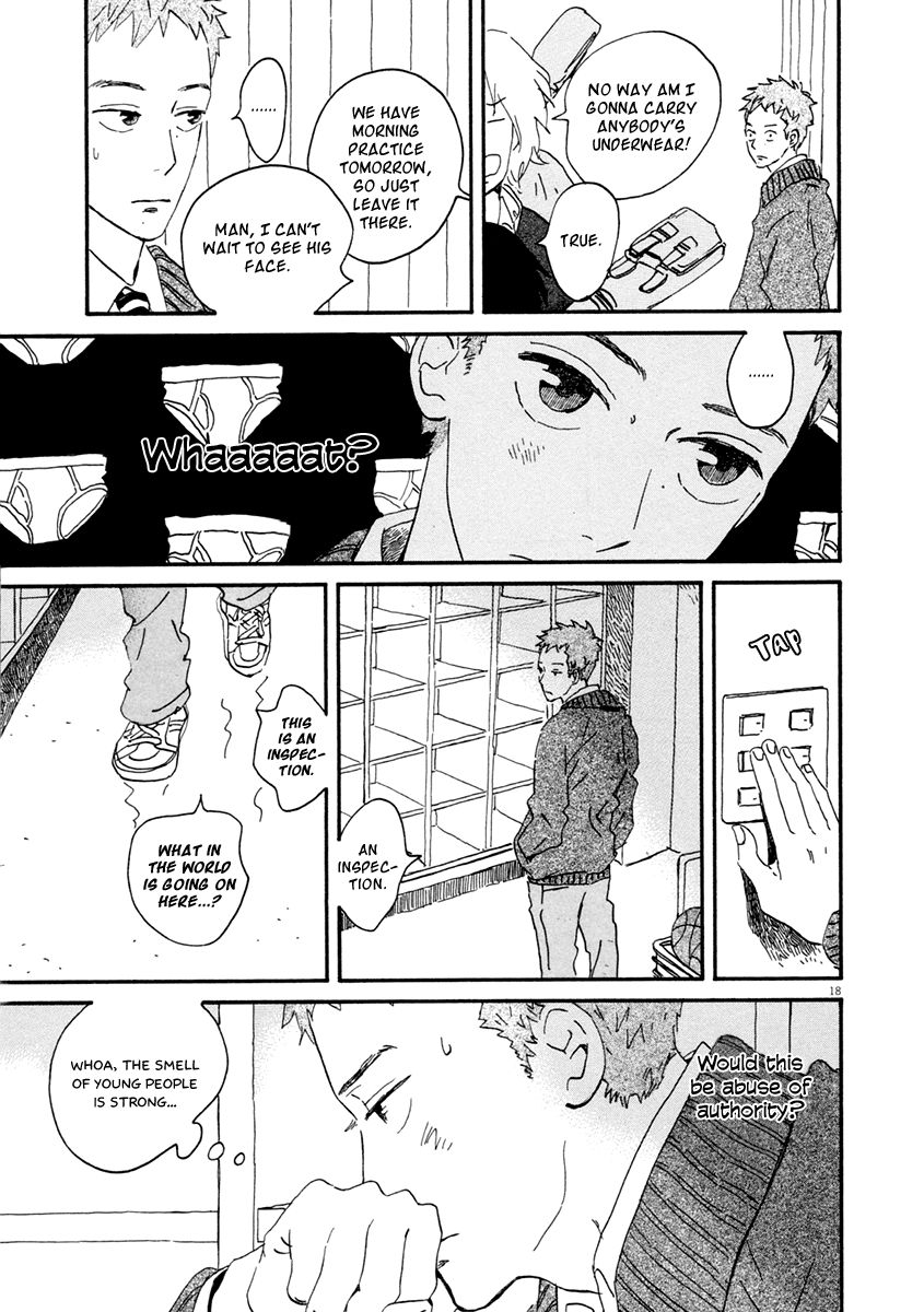Omi-sensei no Binetsu Chapter 1 page 24 - Chapter 1: In Love With a Student?!