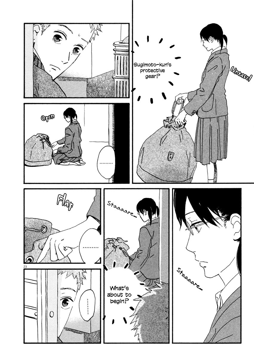 Omi-sensei no Binetsu Chapter 1 page 29 - Chapter 1: In Love With a Student?!