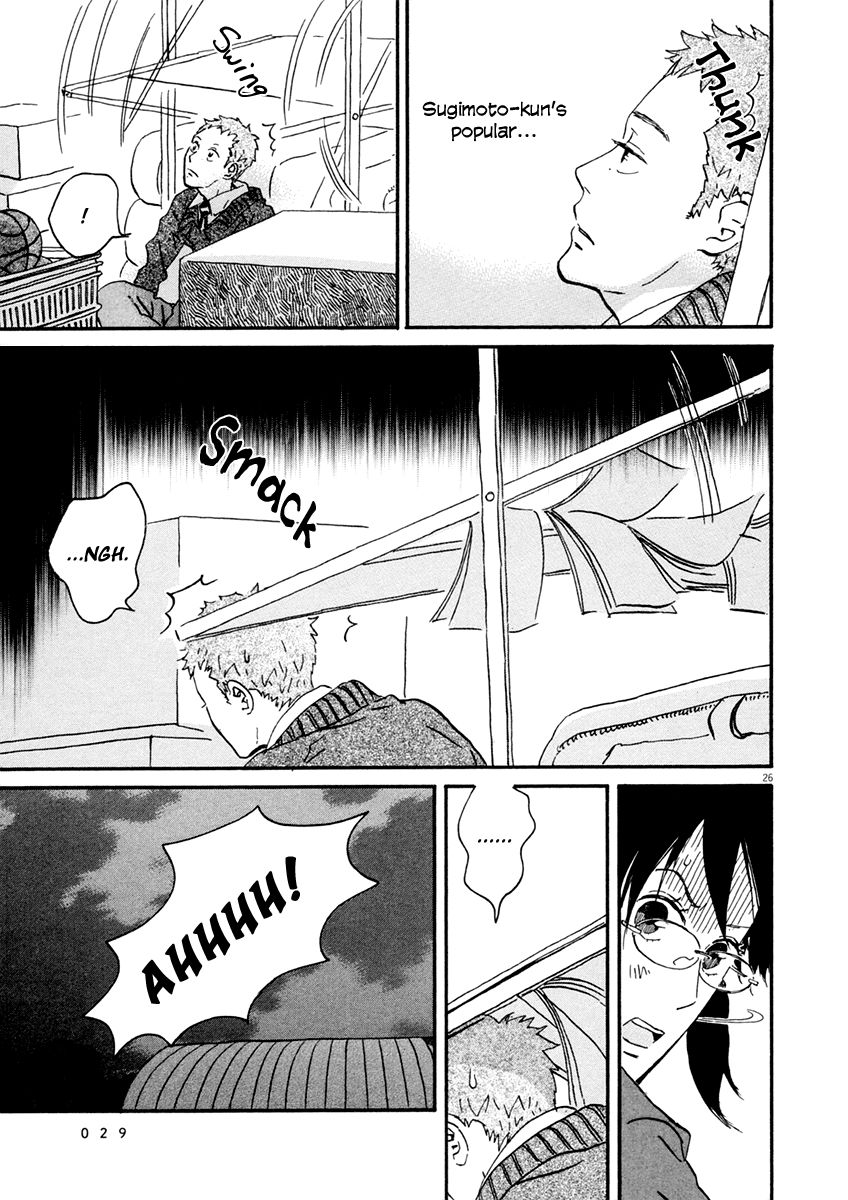 Omi-sensei no Binetsu Chapter 1 page 32 - Chapter 1: In Love With a Student?!