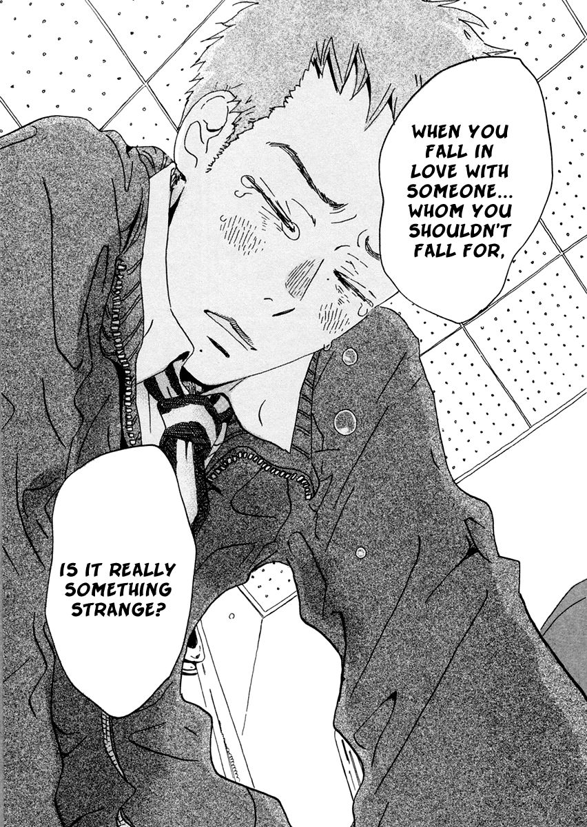 Omi-sensei no Binetsu Chapter 1 page 38 - Chapter 1: In Love With a Student?!