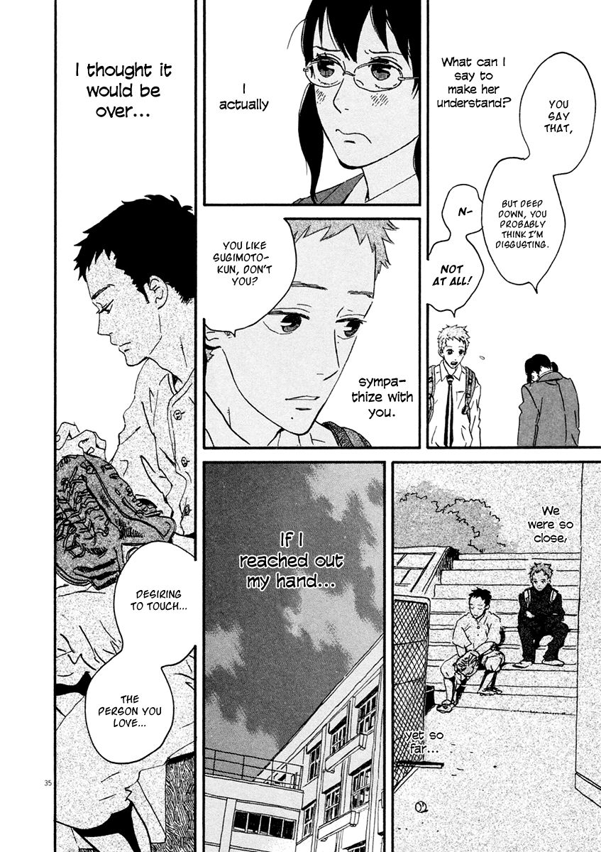 Omi-sensei no Binetsu Chapter 1 page 41 - Chapter 1: In Love With a Student?!
