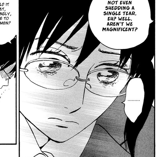 Omi-sensei no Binetsu Chapter 1: In Love With a Student?! cover