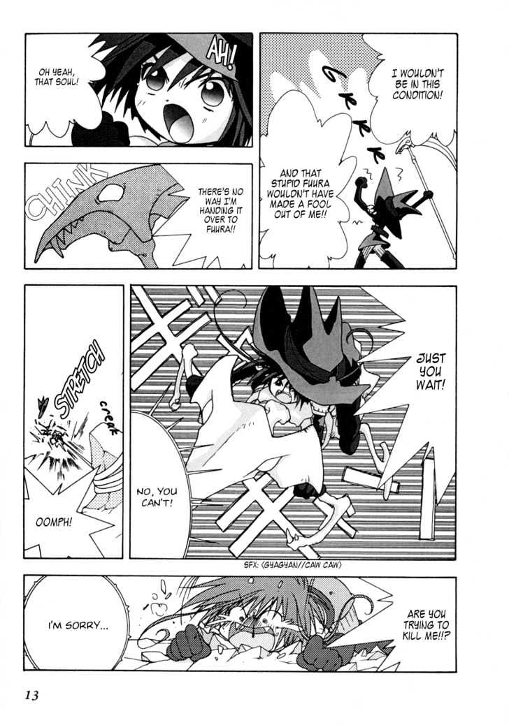 Omishi Magical Theatre: Risky Safety Chapter 1 page 15 - Chapter 1