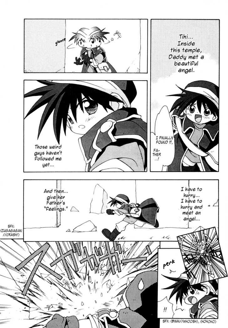 Omishi Magical Theatre: Risky Safety Chapter 1 page 18 - Chapter 1