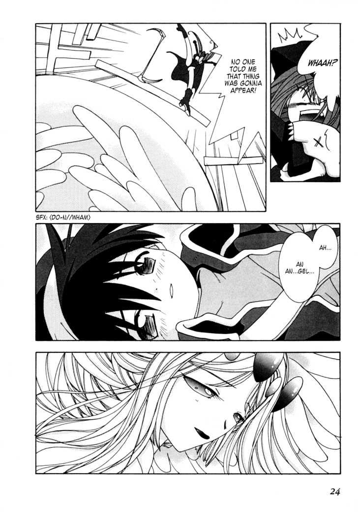 Omishi Magical Theatre: Risky Safety Chapter 1 page 26 - Chapter 1