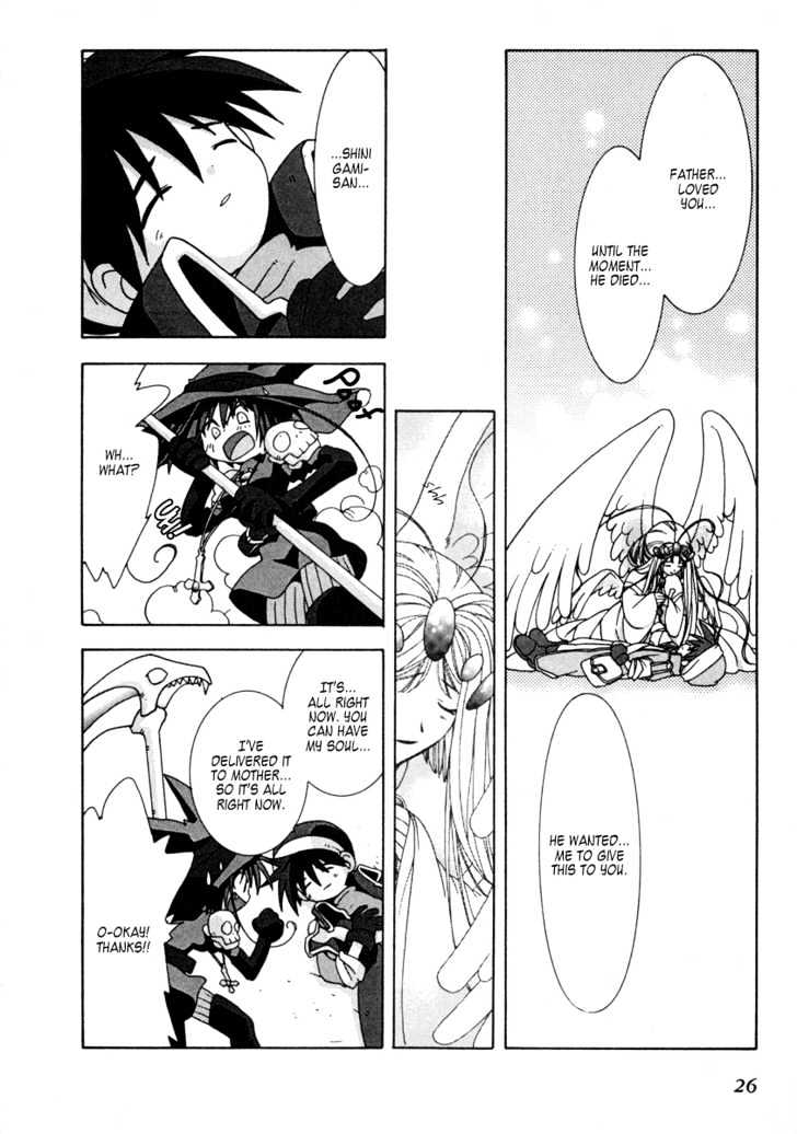 Omishi Magical Theatre: Risky Safety Chapter 1 page 28 - Chapter 1