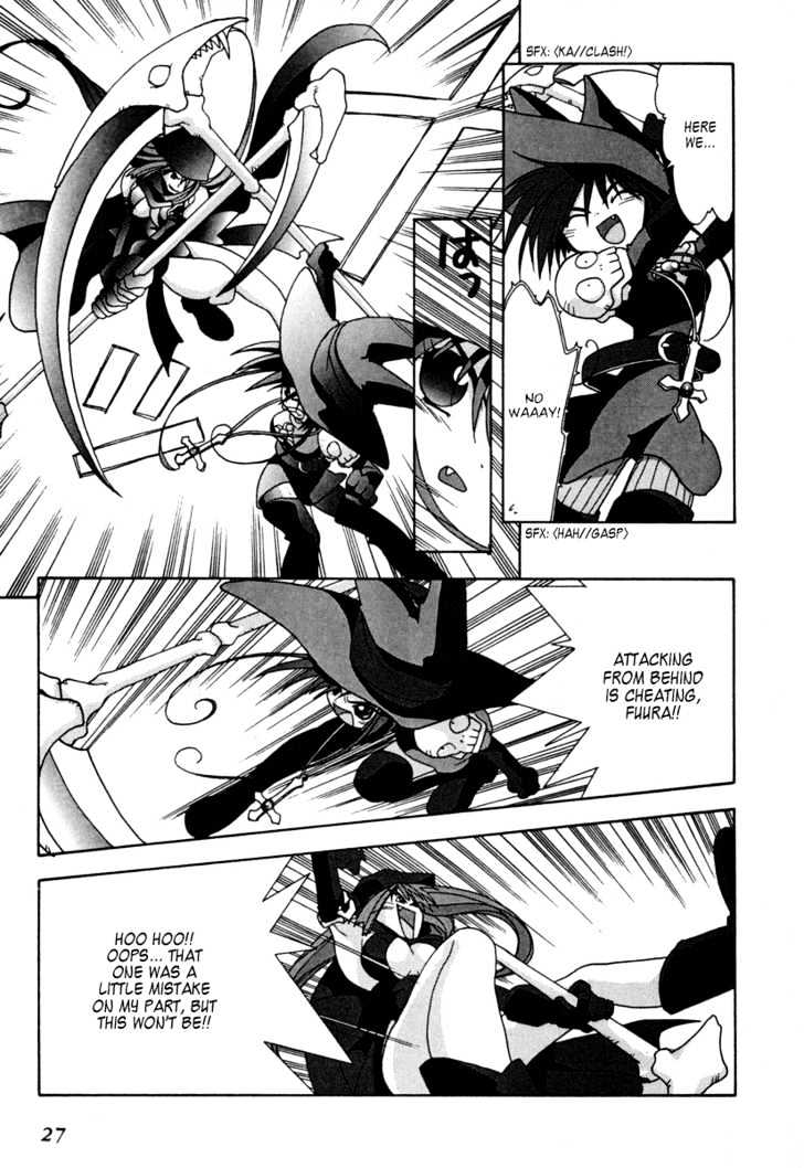 Omishi Magical Theatre: Risky Safety Chapter 1 page 29 - Chapter 1