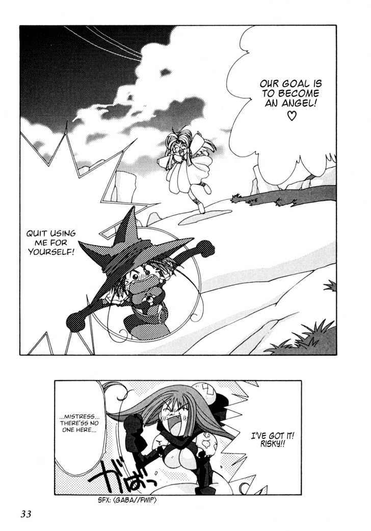 Omishi Magical Theatre: Risky Safety Chapter 1 page 35 - Chapter 1