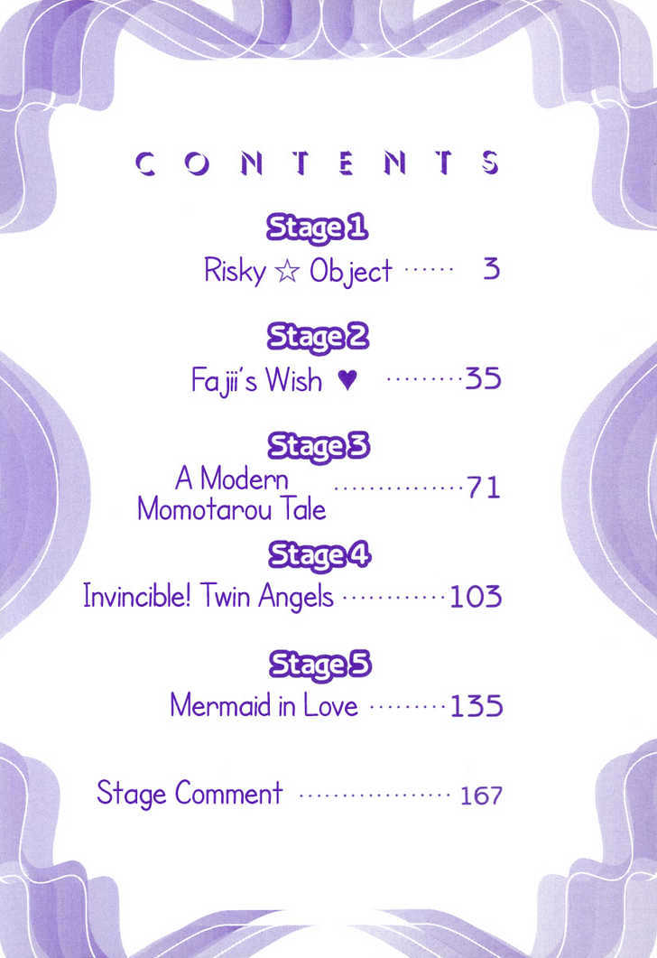 Omishi Magical Theatre: Risky Safety Chapter 1 page 4 - Chapter 1