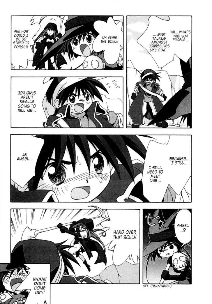 Omishi Magical Theatre: Risky Safety Chapter 1 page 9 - Chapter 1