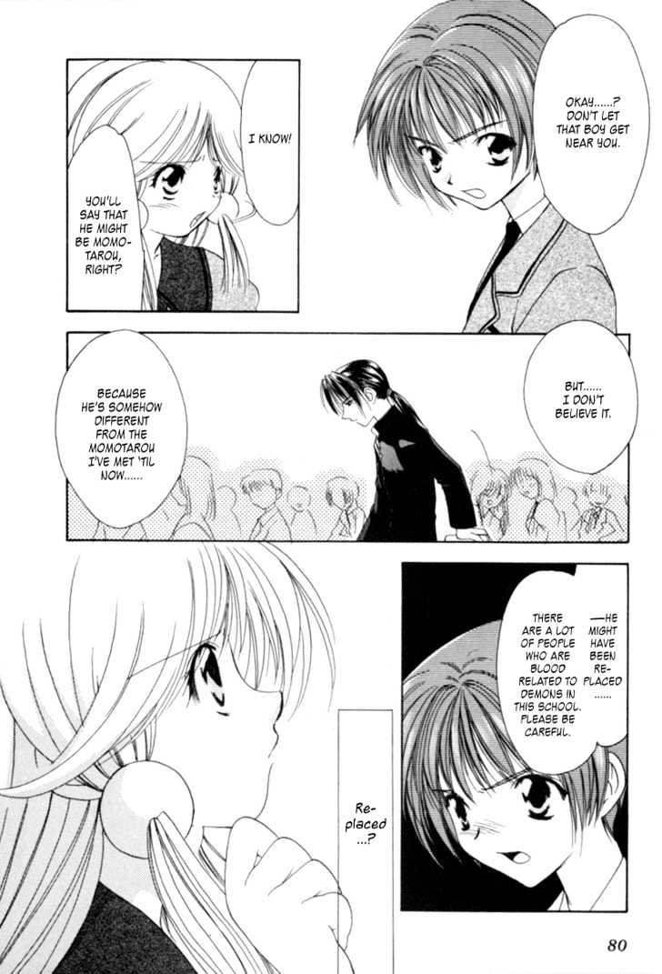 Omishi Magical Theatre: Risky Safety Chapter 3 page 11 - Chapter 3