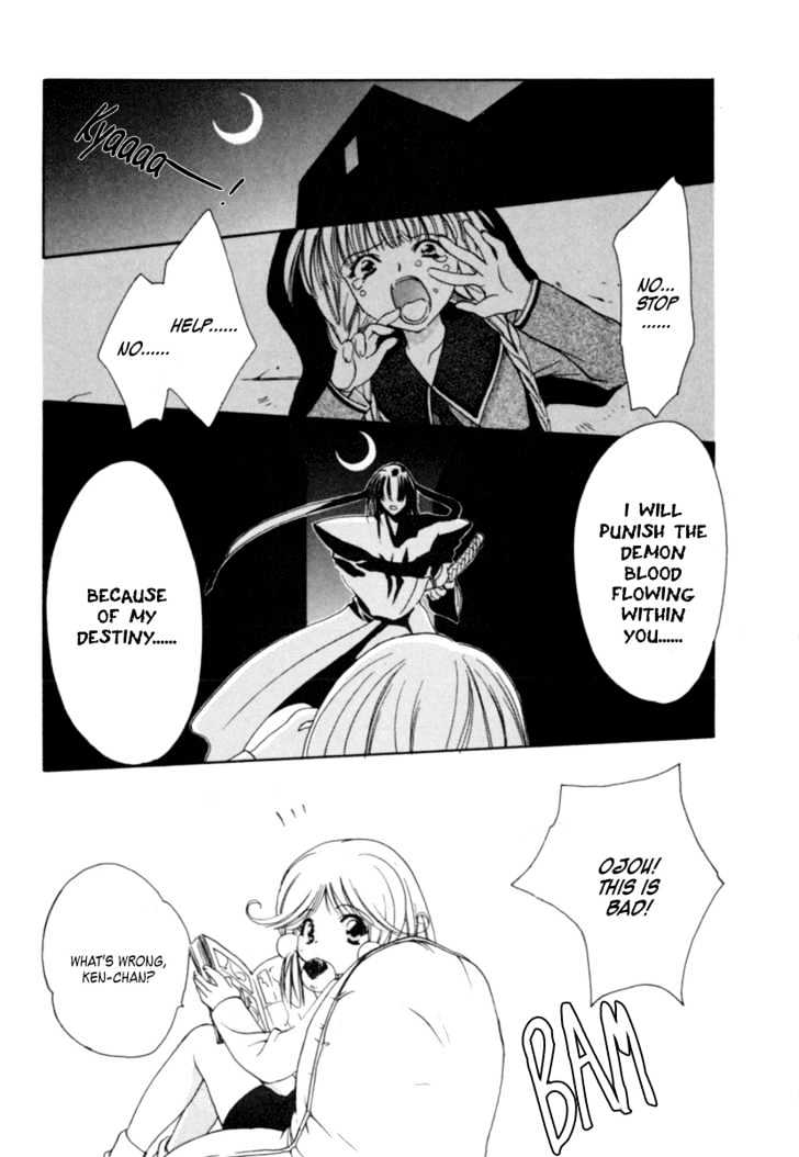 Omishi Magical Theatre: Risky Safety Chapter 3 page 14 - Chapter 3