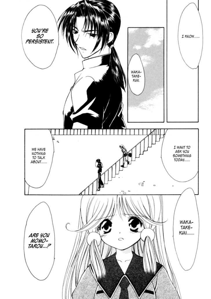 Omishi Magical Theatre: Risky Safety Chapter 3 page 19 - Chapter 3