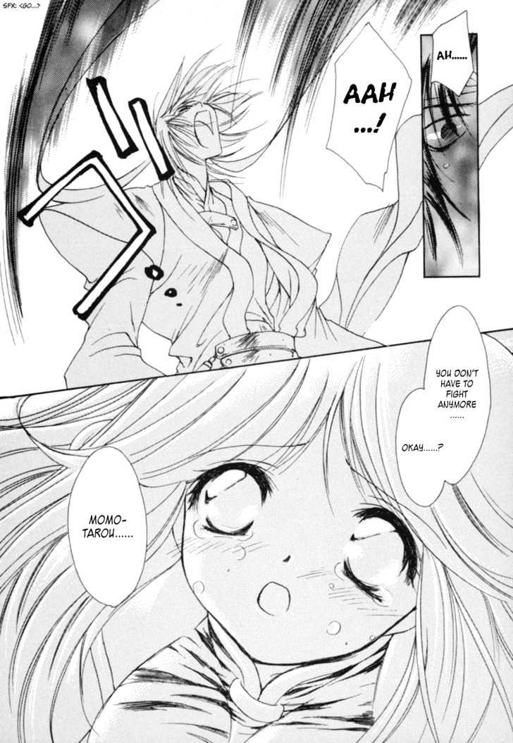 Omishi Magical Theatre: Risky Safety Chapter 3 page 29 - Chapter 3