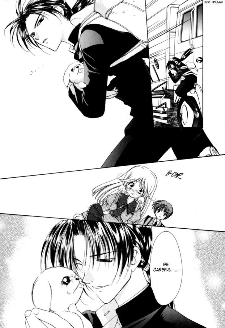 Omishi Magical Theatre: Risky Safety Chapter 3 page 6 - Chapter 3