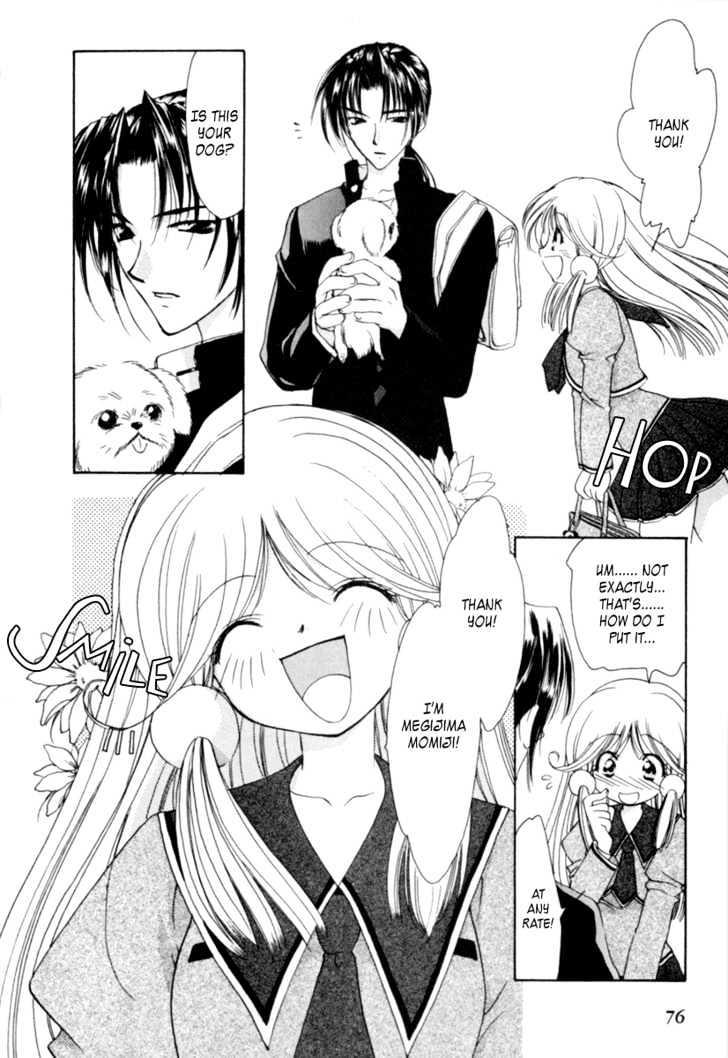 Omishi Magical Theatre: Risky Safety Chapter 3 page 7 - Chapter 3