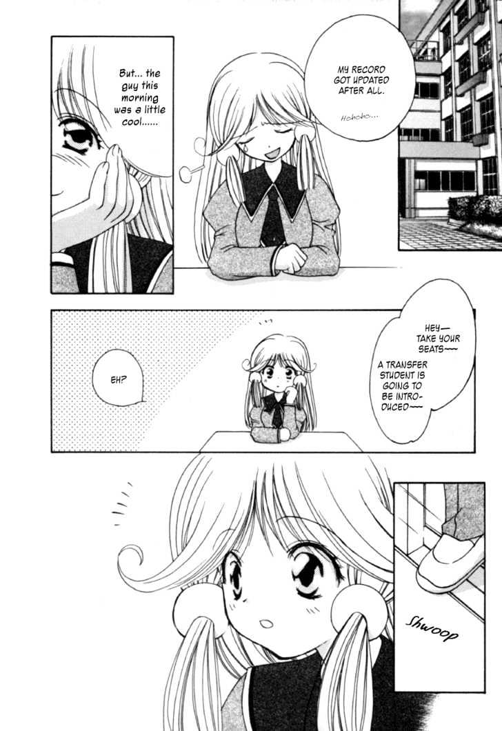 Omishi Magical Theatre: Risky Safety Chapter 3 page 9 - Chapter 3