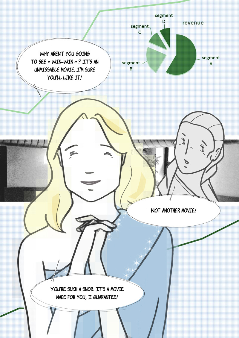 Omniscience Chapter 2 page 6 - Chapter 2 : Ingeborg Deactivation