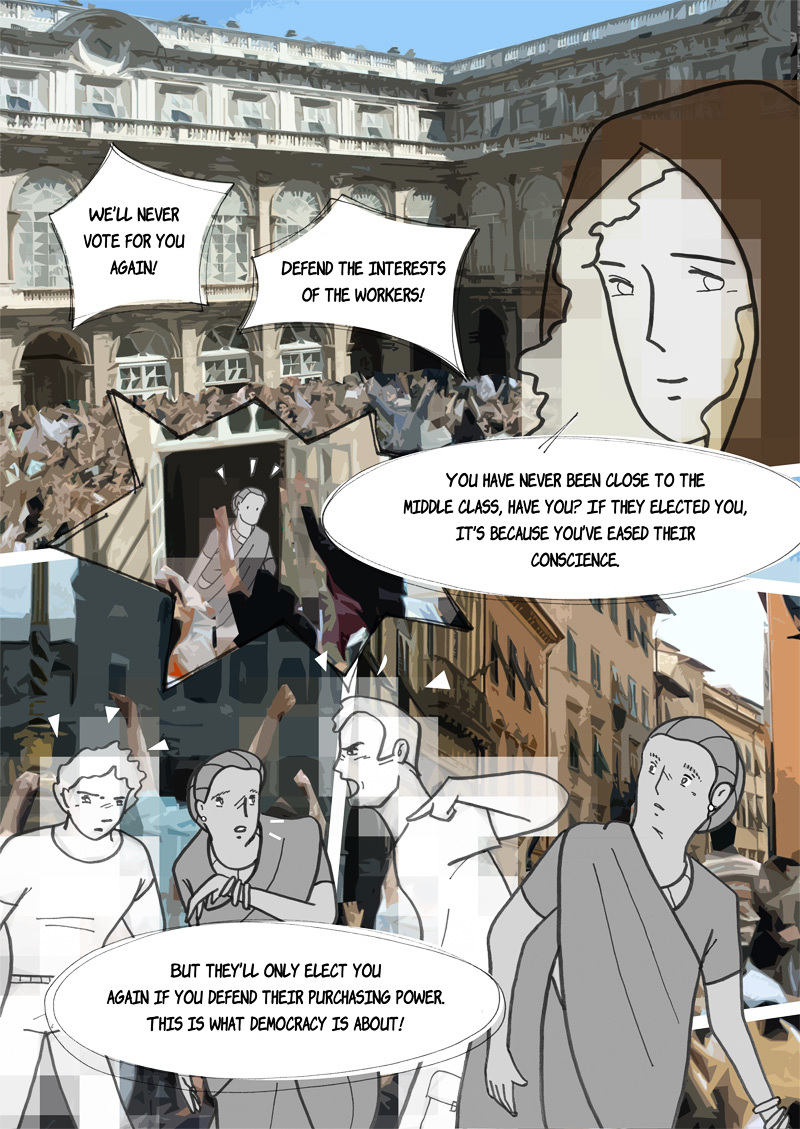 Omniscience Chapter 3 page 11 - Chapter 3 : Memories