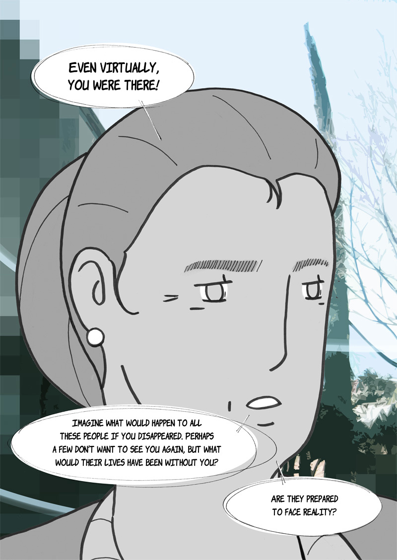 Omniscience Chapter 3 page 15 - Chapter 3 : Memories