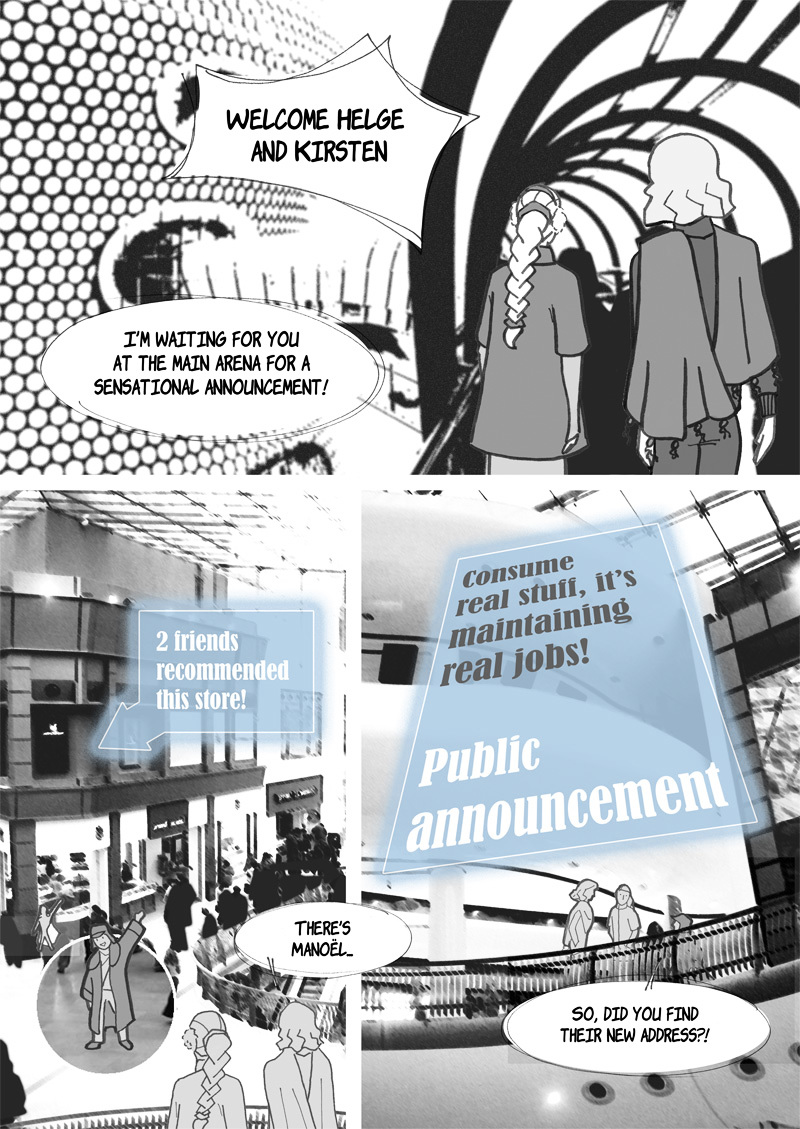 Omniscience Chapter 3 page 2 - Chapter 3 : Memories