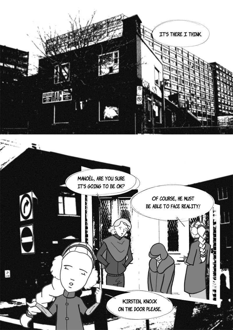 Omniscience Chapter 3 page 8 - Chapter 3 : Memories