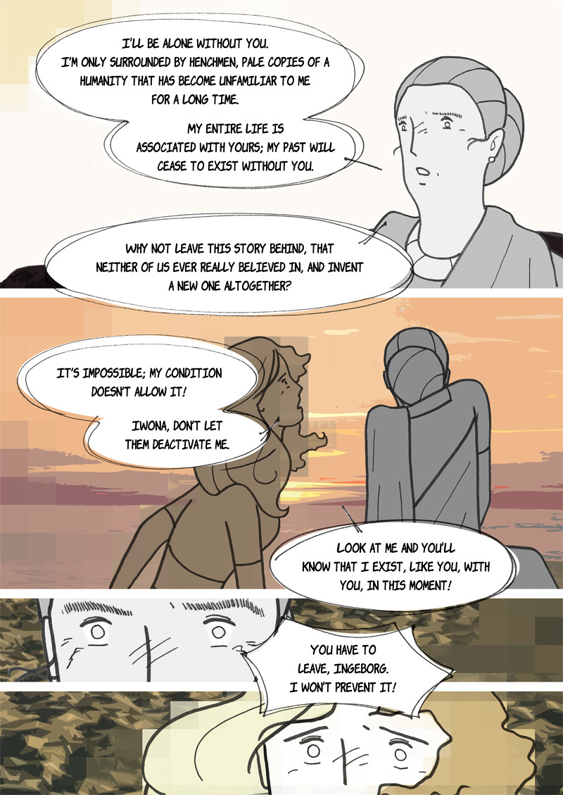 Omniscience Chapter 7 page 10 - Chapter 7 : Decision