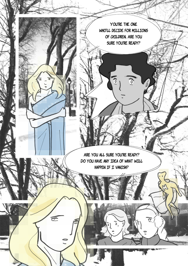 Omniscience Chapter 7 page 3 - Chapter 7 : Decision