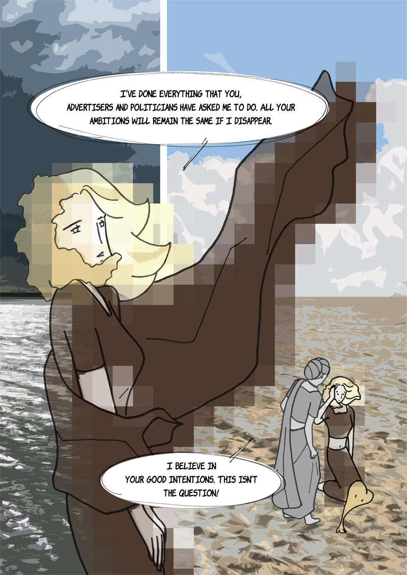 Omniscience Chapter 7 page 6 - Chapter 7 : Decision