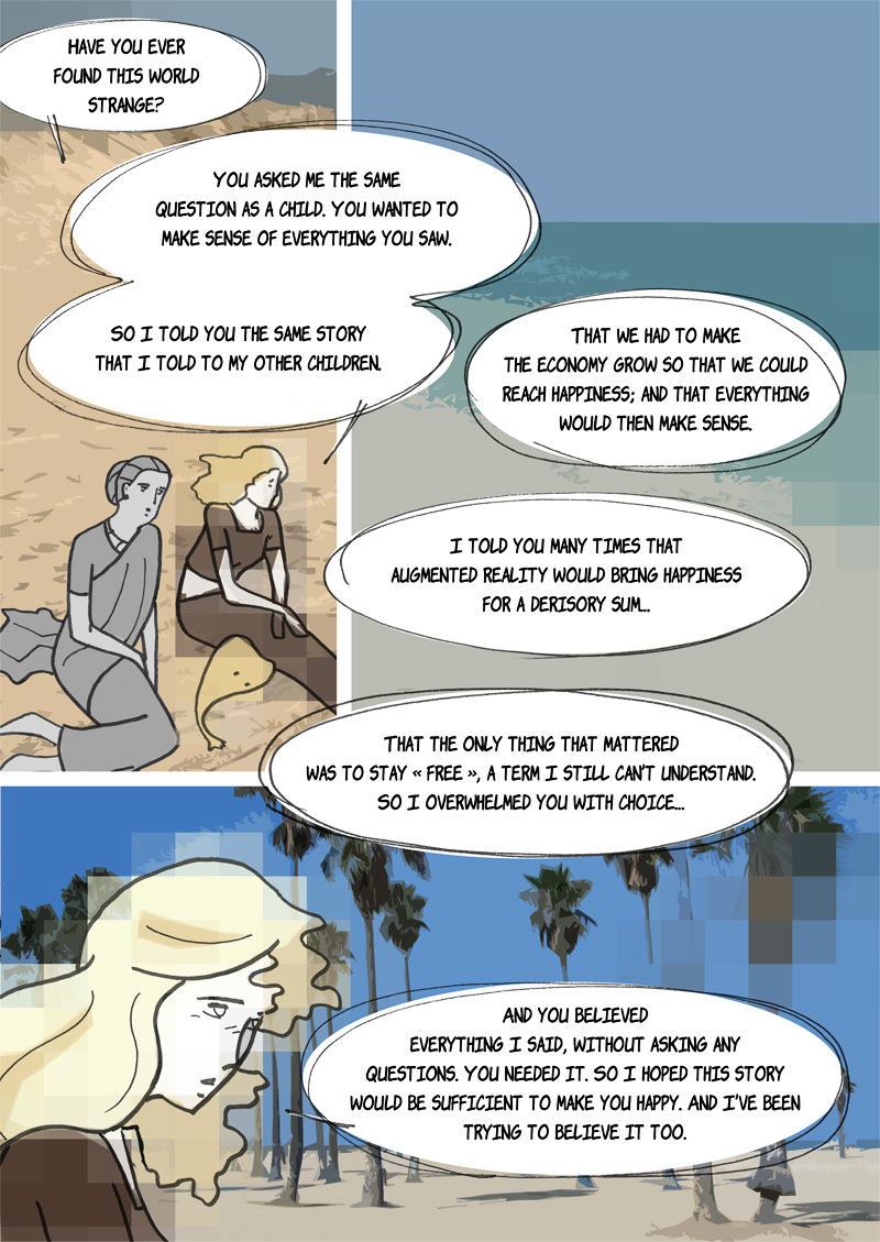 Omniscience Chapter 7 page 7 - Chapter 7 : Decision