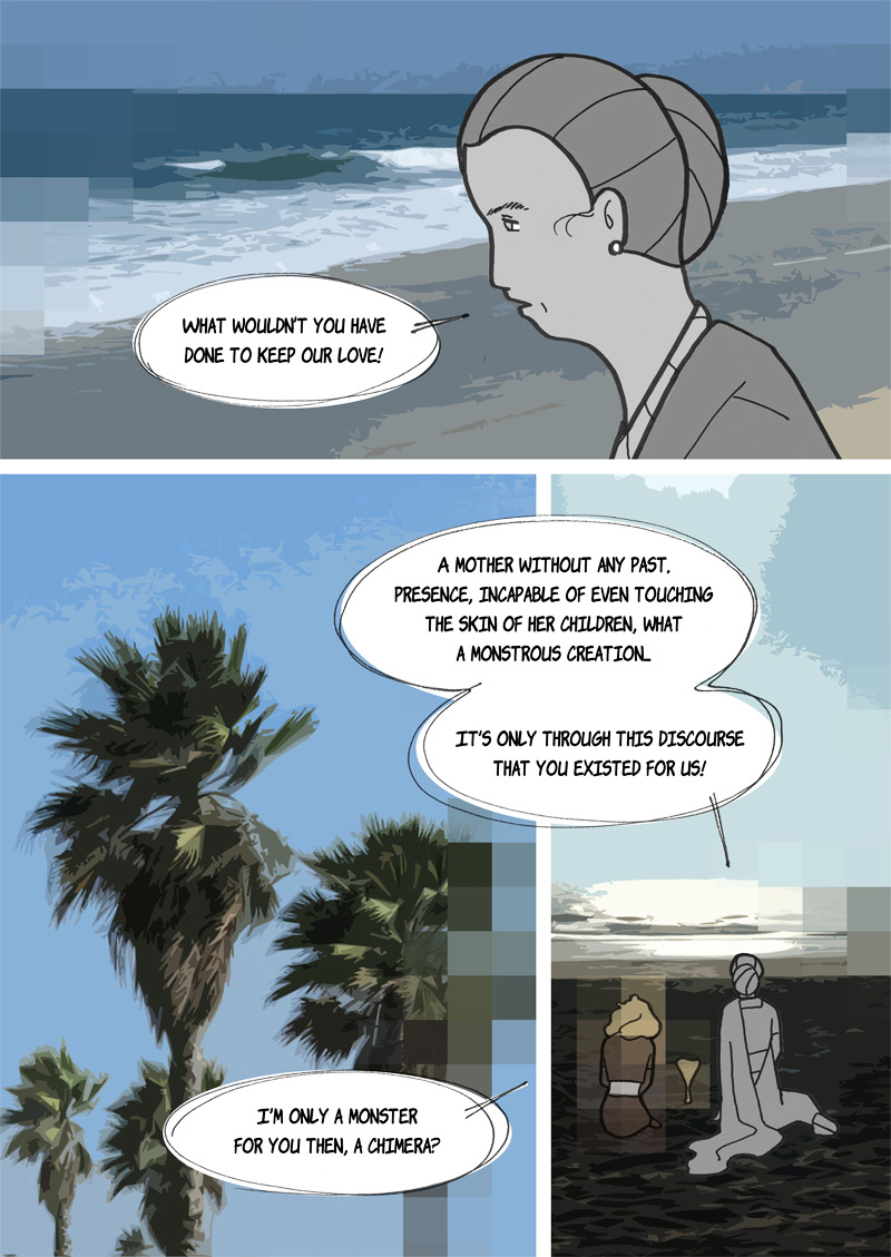 Omniscience Chapter 7 page 8 - Chapter 7 : Decision