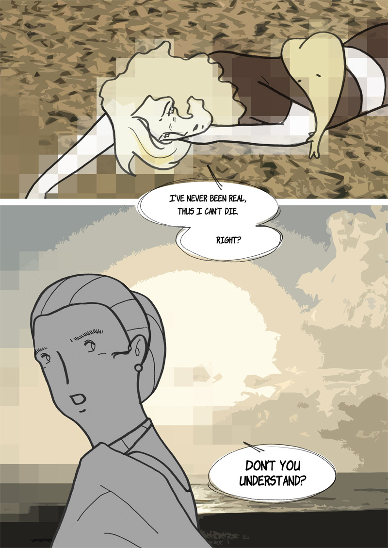 Omniscience Chapter 7 page 9 - Chapter 7 : Decision