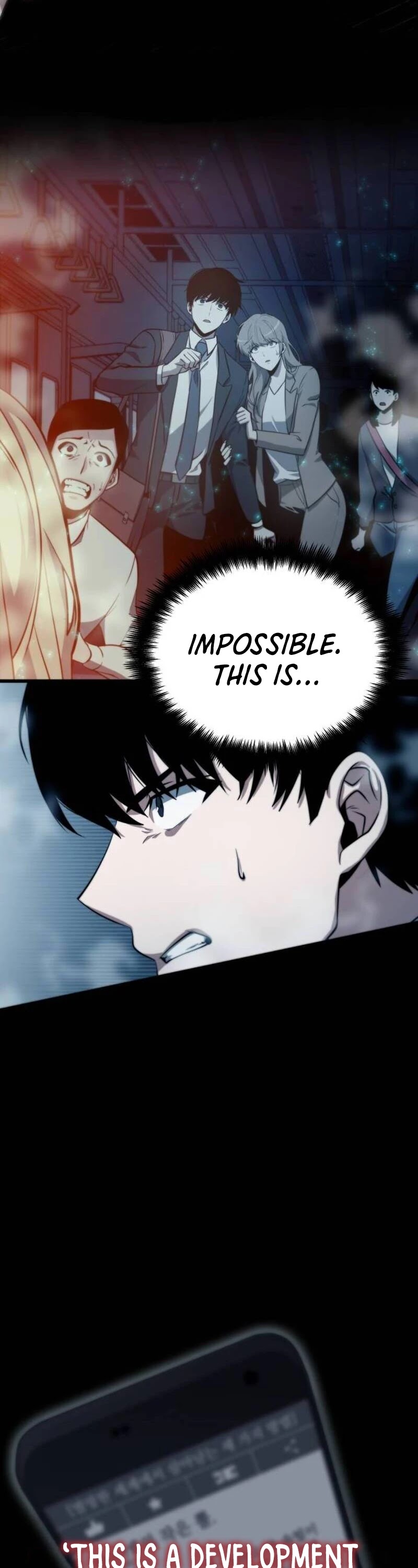 Omniscient Reader's Viewpoint Chapter 0 page 10 - Chapter 0: Prologue