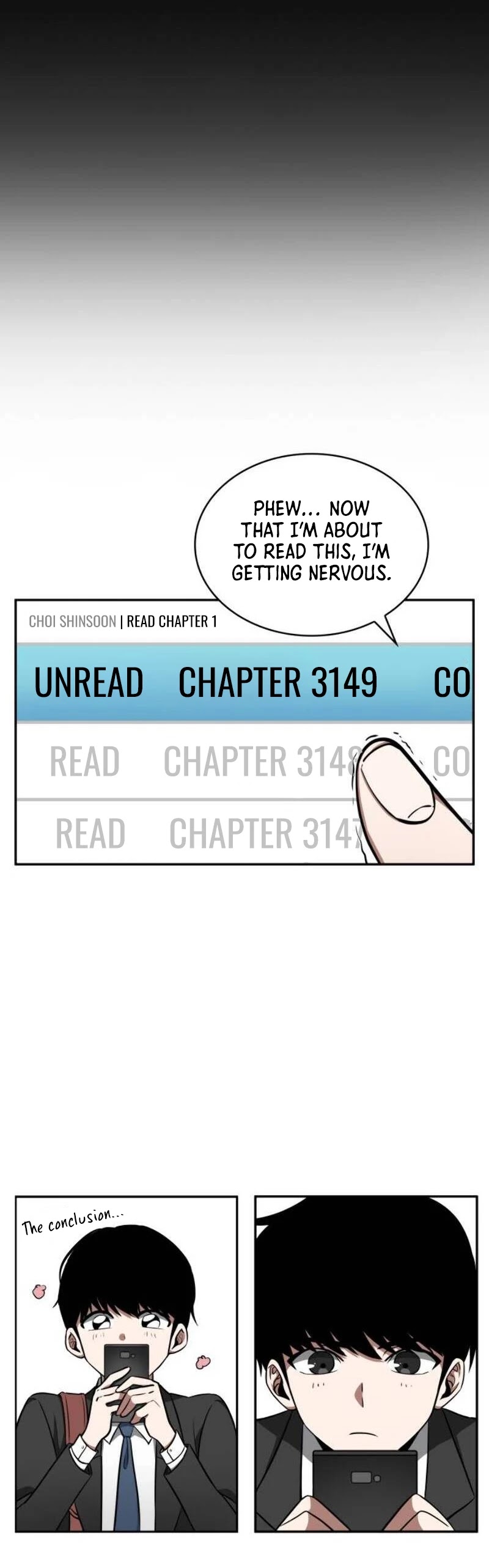 Omniscient Reader's Viewpoint Chapter 0 page 20 - Chapter 0: Prologue