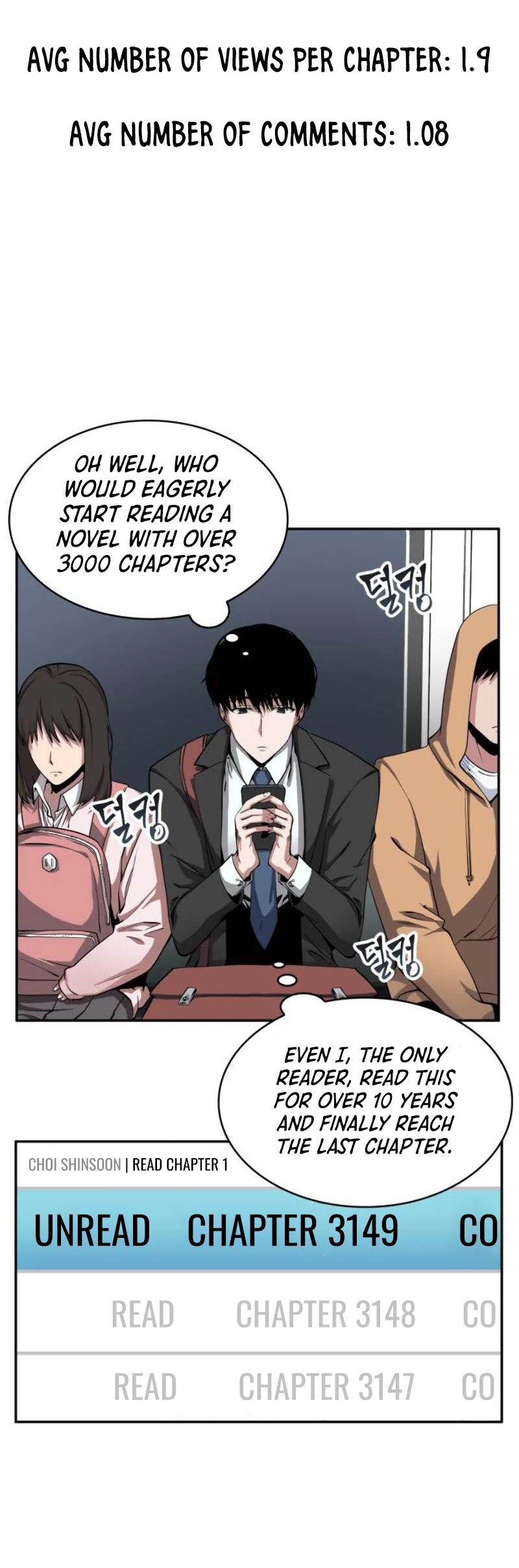 Omniscient Reader's Viewpoint Chapter 0 page 4 - Chapter 0: Prologue