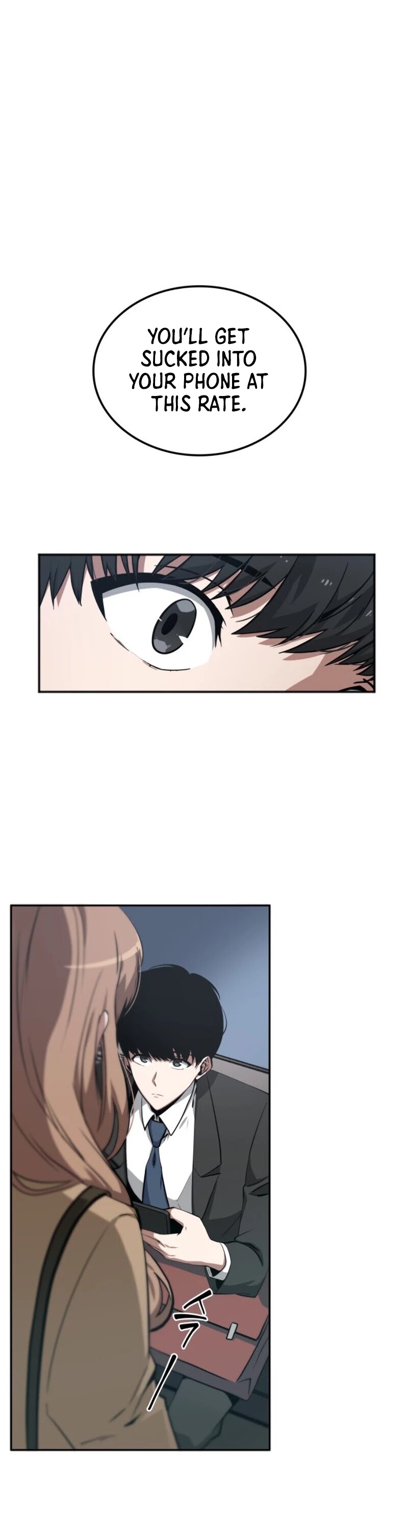 Omniscient Reader's Viewpoint Chapter 1 page 11 - Chapter 1: Three ways to survive in a ruined world