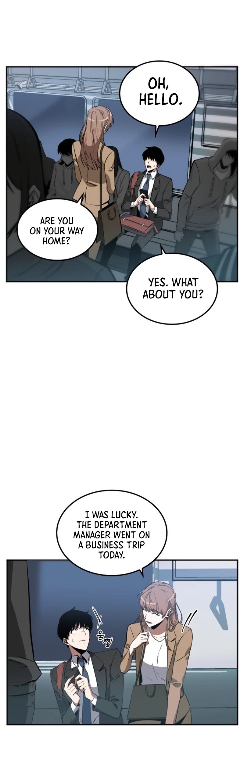 Omniscient Reader's Viewpoint Chapter 1 page 13 - Chapter 1: Three ways to survive in a ruined world