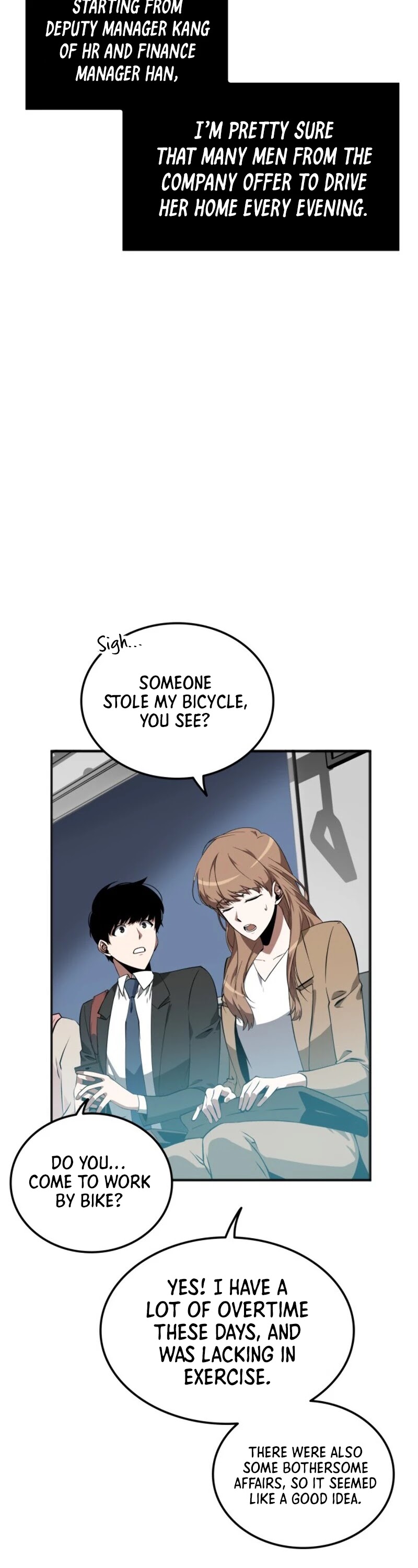 Omniscient Reader's Viewpoint Chapter 1 page 15 - Chapter 1: Three ways to survive in a ruined world