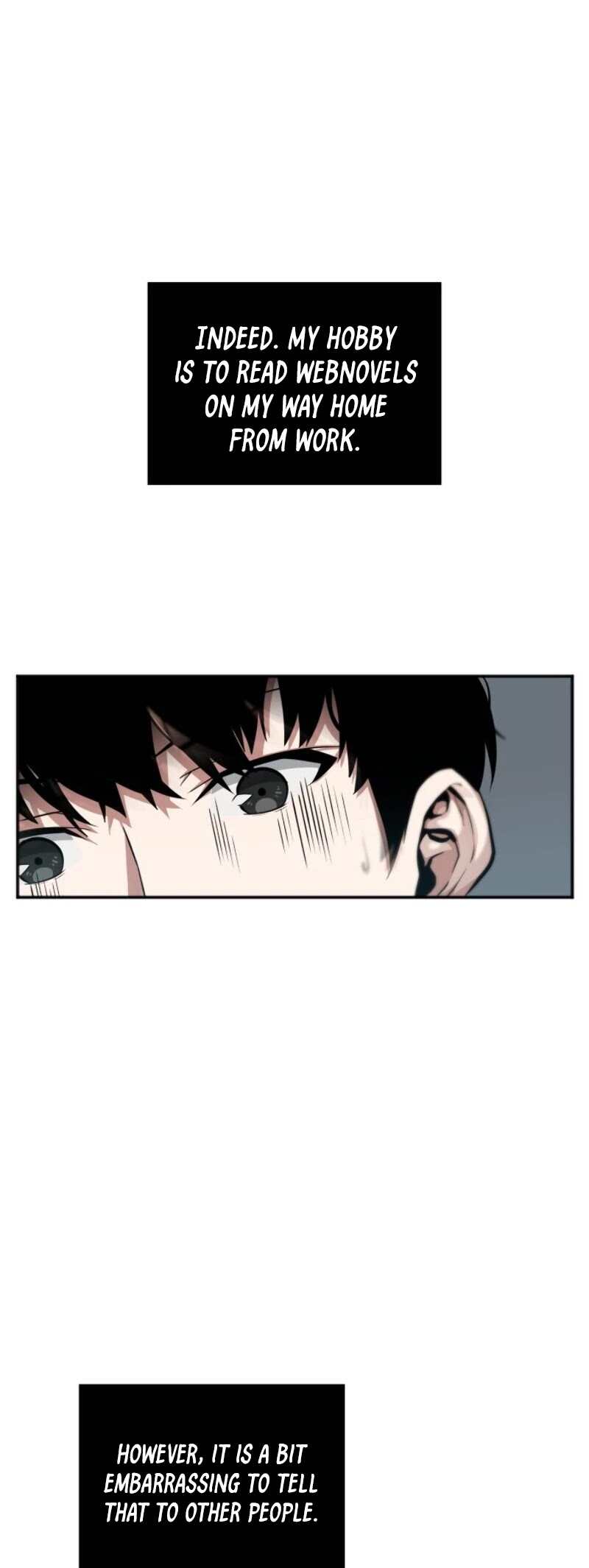 Omniscient Reader's Viewpoint Chapter 1 page 20 - Chapter 1: Three ways to survive in a ruined world